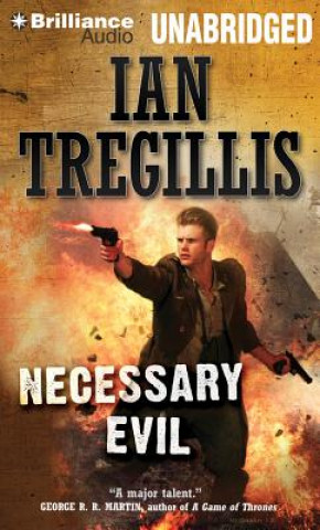 Audio Necessary Evil Ian Tregillis