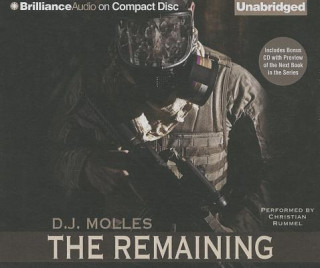 Audio The Remaining D. J. Molles