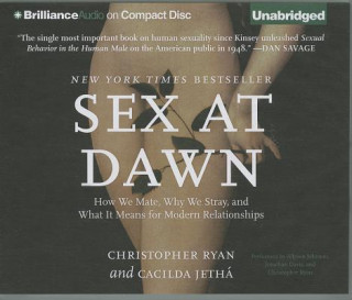 Аудио Sex at Dawn Christopher Ryan