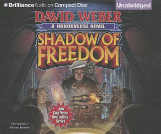 Audio Shadow of Freedom David Weber