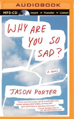 Digital Why Are You So Sad? Jason Porter