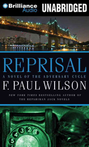 Audio Reprisal F. Paul Wilson