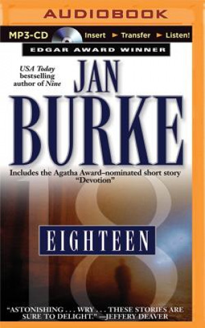 Digital Eighteen Jan Burke
