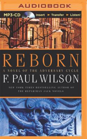 Digital Reborn F. Paul Wilson