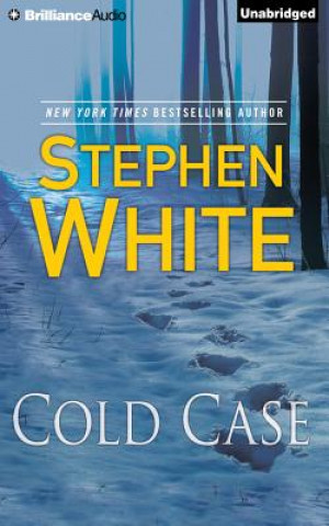 Audio Cold Case Stephen White