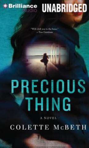 Audio Precious Thing Colette Mcbeth