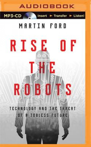 Hanganyagok Rise of the Robots Martin Ford