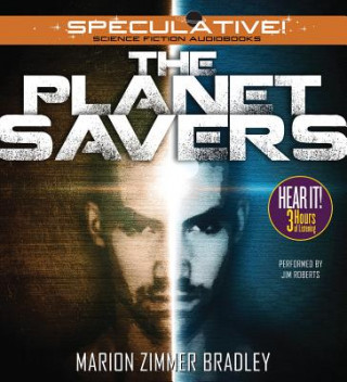 Audio The Planet Savers Marion Zimmer Bradley