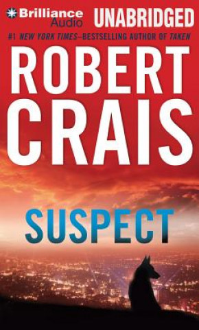 Audio Suspect Robert Crais