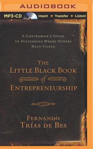 Digital The Little Black Book of Entrepreneurship Fernando Trías De Bes
