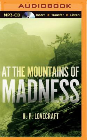 Hanganyagok At the Mountains of Madness H. P. Lovecraft