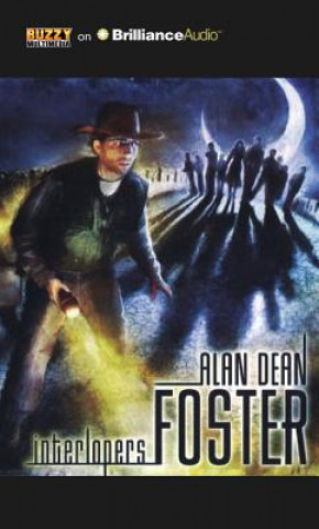 Audio Interlopers Alan Dean Foster