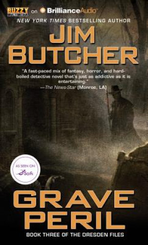 Digital Grave Peril Jim Butcher