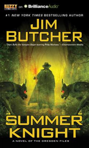 Digital Summer Knight Jim Butcher