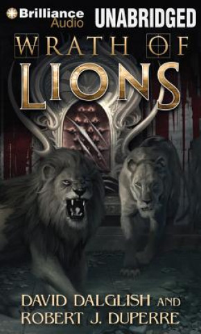 Digital Wrath of Lions David Dalglish