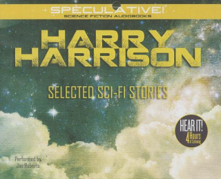 Hanganyagok Harry Harrison Selected Sci-Fi Stories Harry Harrison