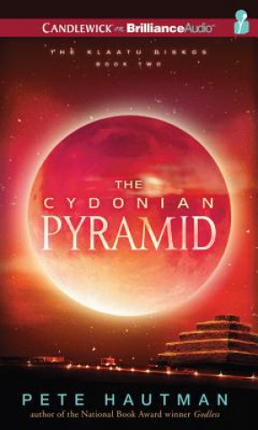 Audio The Cydonian Pyramid Pete Hautman
