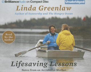 Audio Lifesaving Lessons Linda Greenlaw