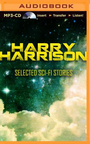 Digital Harry Harrison Selected Sci-Fi Stories Harry Harrison