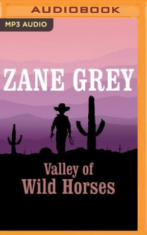Audio Valley of Wild Horses Zane Grey