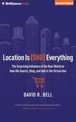 Audio Location Is (Still) Everything David R. Bell