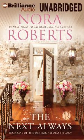 Аудио The Next Always Nora Roberts