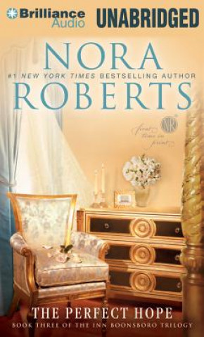 Audio The Perfect Hope Nora Roberts