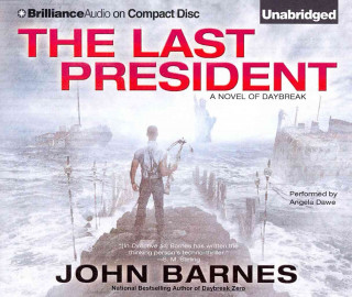 Audio The Last President John Barnes
