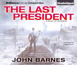 Hanganyagok The Last President John Barnes