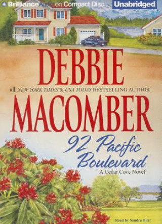 Audio 92 Pacific Boulevard Debbie Macomber