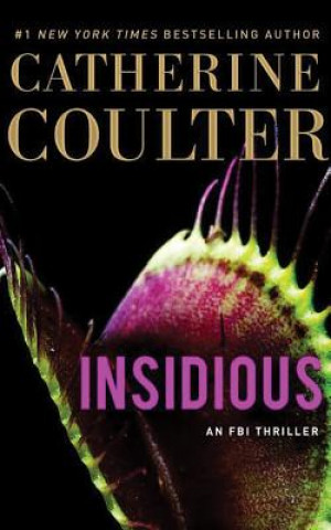 Hanganyagok Insidious Catherine Coulter
