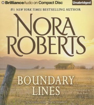 Audio Boundary Lines Nora Roberts