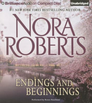 Audio Endings and Beginnings Nora Roberts