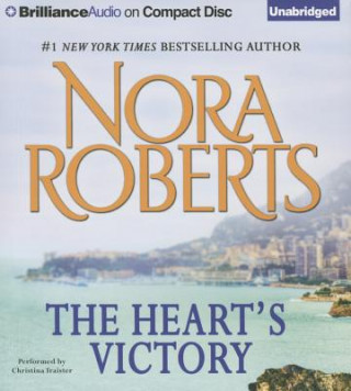 Audio  The Heart's Victory Nora Roberts