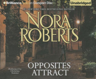 Audio Opposites Attract Nora Roberts