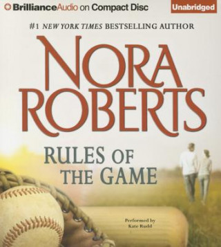 Audio Rules of the Game Nora Roberts