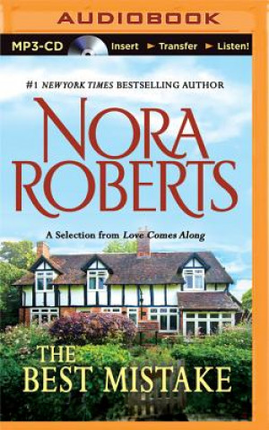 Digital The Best Mistake Nora Roberts