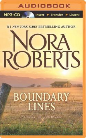 Digital Boundary Lines Nora Roberts