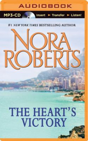 Numérique The Heart's Victory Nora Roberts