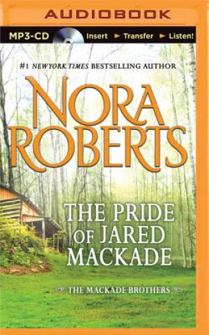 Digital The Pride of Jared Mackade Nora Roberts