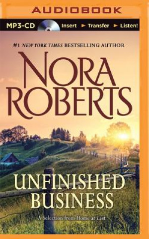 Digital Unfinished Business Nora Roberts