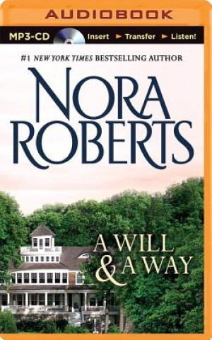 Digital A Will & A Way Nora Roberts