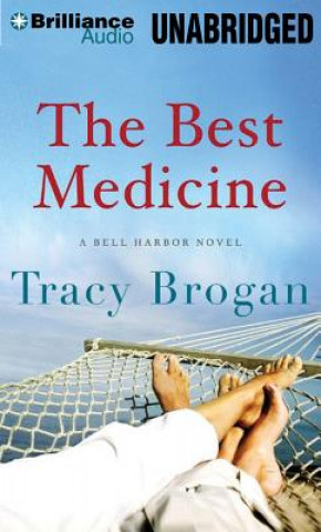 Audio The Best Medicine Tracy Brogan
