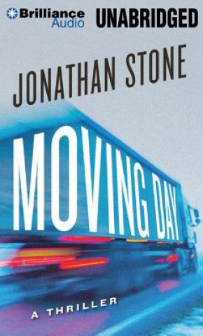 Аудио Moving Day Jonathan Stone