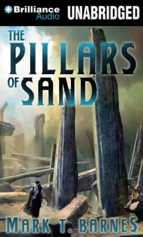 Audio The Pillars of Sand Mark T. Barnes