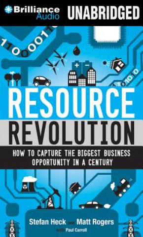 Digital Resource Revolution Stefan Heck