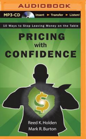 Audio Pricing With Confidence Reed K. Holden