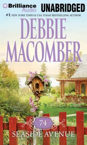 Audio 74 Seaside Avenue Debbie Macomber