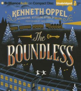 Audio The Boundless Oppel Kenneth