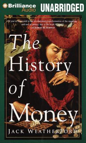 Аудио The History of Money Jack Weatherford